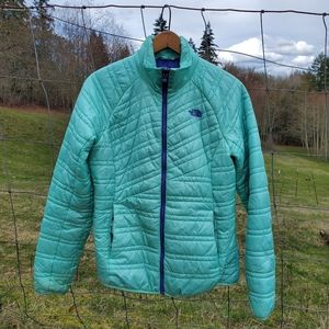 North Face Women's Puffy Jacket